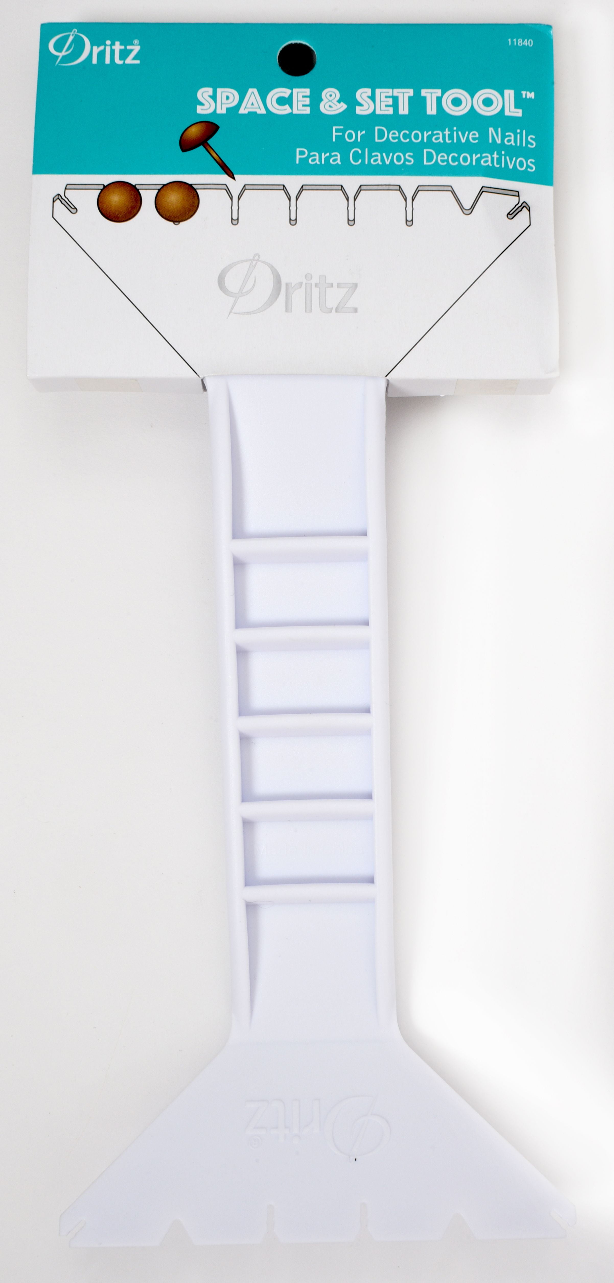 Dritz Decorative Nail Setter Spacer Walmart Com