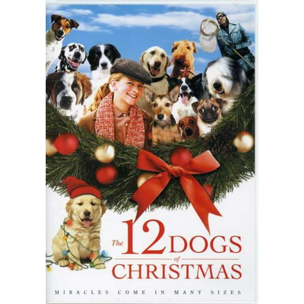 12 Dogs Of Christmas Dvd Walmart Com Walmart Com