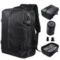 thumbnail image 1 of Mochila para aspiradora EASY SPEED Travel de 60 litros con bomba de vacío negra, 1 of 9
