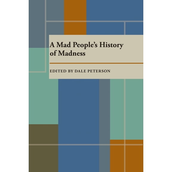 Contemporary Community Health A Mad People's History of Madness, (Paperback)