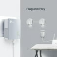 thumbnail image 4 of TP-Link TL-PA4010KIT Powerline Adapter Starter Kit, 4 of 11