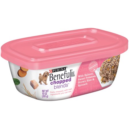 beneful salmon dog food walmart