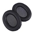 thumbnail image 1 of Estuche para auriculares con almohadillas de esponja y almohadillas de piel de proteína, 2 unidades, 1 of 6