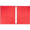 thumbnail image 3 of Carpetas de archivos Amazon Basics con doble bolsillo y cierres, paquete de 25, 3 of 5