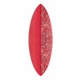 thumbnail image 2 of Luminous Allover Pillow - 14x20 - Red Iridescent, 2 of 4