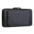 thumbnail image 4 of kurtrusly Portable Effects Pedal Board Case Waterproof for Guitar Pedals Micro Synths, 4 of 8