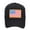 Black, variant on Gold American Flag Patched Mesh Cap - Kelly OSFM