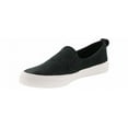 thumbnail image 5 of Sperry Crest Twin Gore Canvas Sneaker | STS84538 Black, 5 of 6