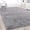 Gray, variant on Cshidworld Ultra Soft Rug for Living Room, 4X6 Fluffy Area Rug for Bedroom, Modern Shaggy Carpets Fuzzy Rug for Teens Dorm Bedside Home Decor Aesthetic, Heavy Duty Non Slip, Gray