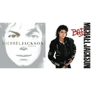 Invincible & Bad [CD Bundle]