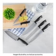 thumbnail image 4 of Juego de Cuchillos Ekco One de Acero Inoxidable con Funda 12 piezas, 4 of 4