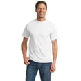 thumbnail image 3 of Port & Company Tall T-Shirt PC61T Unisex Tall Essential T-Shirt, 3 of 4