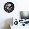 thumbnail image 5 of D.C. United 15" Ribbed Frame Wall Clock, 5 of 5