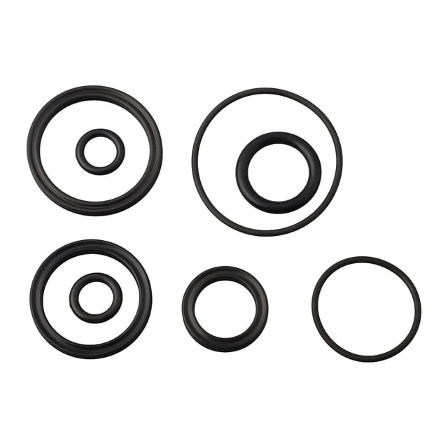 Kit d'Étanchéité Arrière pour Vélo, Absorbeur de Pression d'Air, Remplacement, Installation Facile, Léger