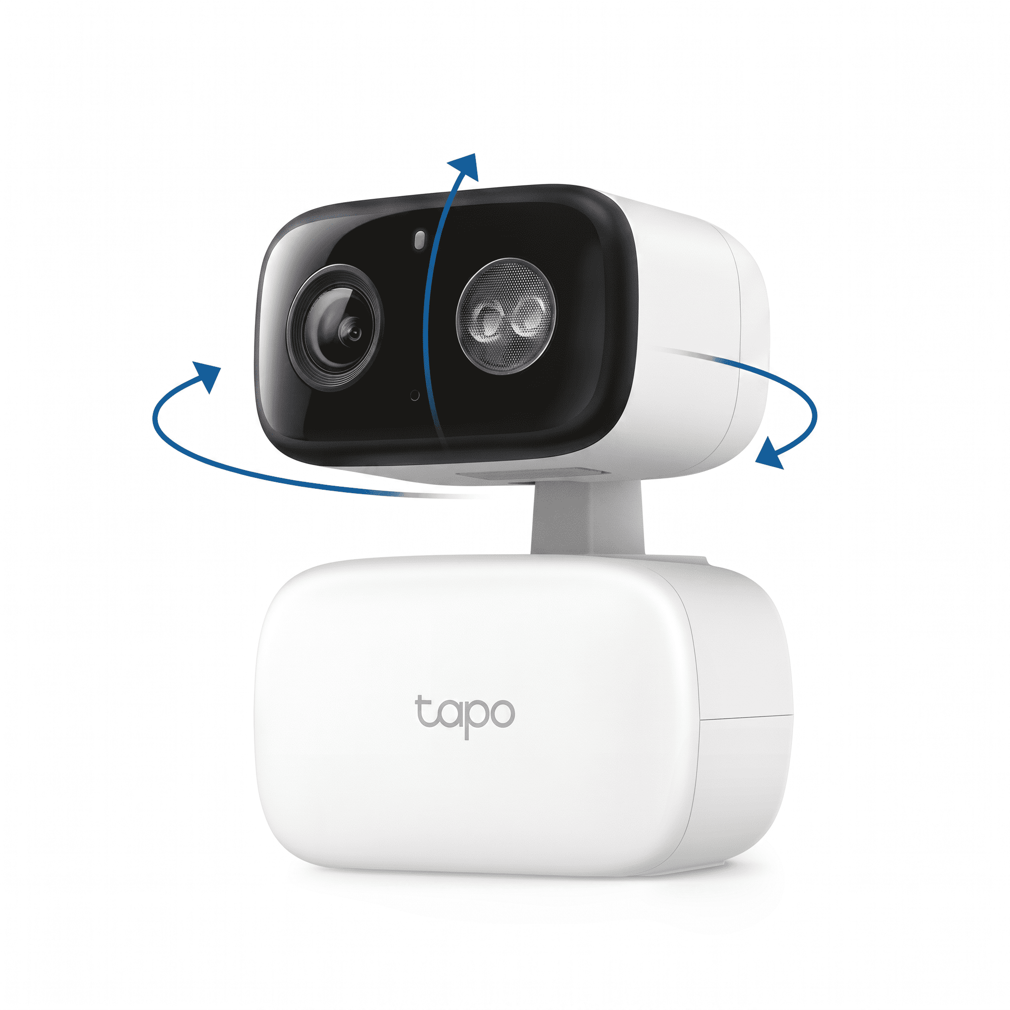 TP-Link Tapo TCW30 Indoor/Outdoor HD Security Camera with Pan/Tilt