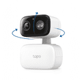 thumbnail image 3 of TP-Link Tapo TCW30 Indoor/Outdoor HD Security Camera with Pan/Tilt, Sound & Light Alarm, AI Detection & Local Storage — Enjoy 24/7 Coverage with No Subscription Costs, 3 of 3