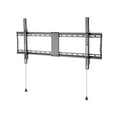 thumbnail image 3 of Monoprice Low Profile Fixed TV Wall Mount Bracket - For LED TVs 43in to 90in, Max Weight 154 lbs, VESA Patterns Up to 800x400, Security Brackets, Fits Curved Screens - SlimSelect Series, 3 of 5