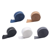 Iron On Hemming Tape Width 25mm Invisible Webbing Fabric Iron on Hemming Tape for Jeans Curtain Pants Length Adjustment