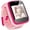 Pink, variant on Children's Smart Watch Toys Suitable for 3-12 Years Old Children's Watch HD Dual Camera Watch Birthday Gift