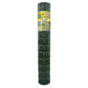 YARDGARD 4 Inch by 2 Inch Mesh, 48 Inch by 50 Foot 14 Gauge PVC Coated Welded Wire Fence