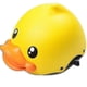 thumbnail image 1 of Guoguo Bimirth Kids Bicycle Helmet, Cute 3d Yellow Duck , Boys Girls 48-58cm, Bike Skateboard Skating Scooter, 1 of 3