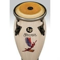 Latin Percussion LPM197SNW Aspire Santana Abraxas Angel Mini Conga