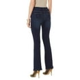 thumbnail image 5 of DG2 SuperStretch Fit and Flare Boot-Cut Jean, 5 of 7