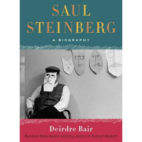 Pre-Owned Saul Steinberg: A Biography (Hardcover) by Deirdre Bair