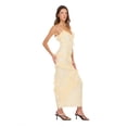 thumbnail image 3 of Forever 21 Women's Printed Maxi Dress with Ruffles, Sizes XS-XL, 3 of 5