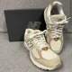thumbnail image 1 of Size 7.5 - New Balance 2002R Beige, 1 of 6