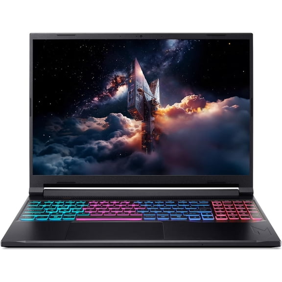 Acer Nitro V Slim 16" Gaming Laptop NVIDIA RTX 5070 16GB RAM 512GB SSD AMD Ryzen7