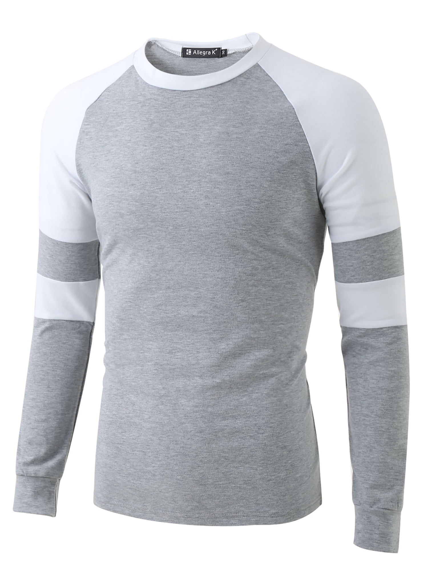 white shirt with palm trees