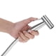 thumbnail image 5 of SEGURIDAD 7/8 PINJER DE BIDET DE INODORO DE ACERO INOXIDABLE, ROCIADOR DE DUCHA DE BAÑO, HOGAR PARA BAÑO, 5 of 7