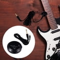 thumbnail image 1 of ADDHAT Pickup Para Guitarra Acústica Sin Agujeros Negro Con Transductor Piezo Y Volumen Regulable Adhesivo, 1 of 8