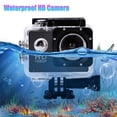 thumbnail image 1 of Cámara deportiva Bling Bling HD P resistente al agua, 1 of 12
