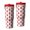 Crimson-2, variant on Christmas 30oz Handheld Travel Tumbler with Handle – Double Wall Stainless Steel Insulated Cup, Flip Straw Lid, Leak-Proof & BPA-Free for Hot and Cold Drinks – Durable Coffee & Juice Mug Black