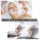 thumbnail image 5 of Paquete de Spa de tela de rizo Ecofabric para mujer, envoltura corporal y toallas para el cabello, 5 of 5