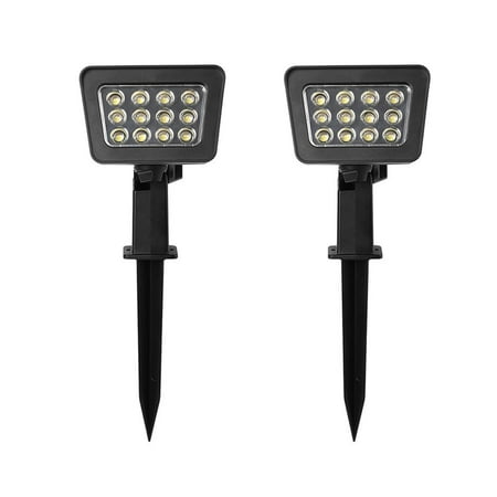 

Solar Light Outdoor Led Solar Lawn Light Garden Solar Spot Light Plug Light