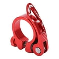 thumbnail image 3 of ALUMINUM ALLOY BICYCLE SEATPOST CLAMP QUICK RELEASE FOR 34.9MM SEATPOST MOUNT, 3 of 7