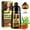 Brown, variant on YECUCE Chestnut Brown 3-In-1 Hair Dye Shampoo for Gray Coverage-Natural Botanical Formula Shampoo Gentle Hair Colour Liquid for Men and Women,500ml