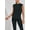 Black, variant on Women's Tank - UPF 50+ Sun Protection - Accelera in White