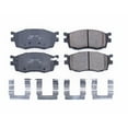 thumbnail image 3 of Power Stop Front Z17 Evolution Ceramic Brake Pads with Hardware 17-1156, 3 of 6