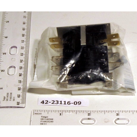 RHEEM FURNACE PARTS 42-23116-09 - Sequencing Relay