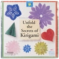 thumbnail image 1 of Aitoh Unfold The Secrets Of Kirigami Kit, 1 of 3