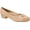 Nude Lizard Print/Patent, variant on Women's Ros Hommerson Tawnie Pump Silver Polyurethane 9 N