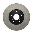thumbnail image 4 of Centric 120.40046 Premium Brake Rotor Front Fits 2007 Honda Accord, 4 of 4