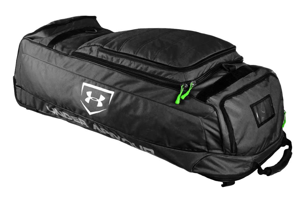 Under Armour Professional Wheeled Catchers Bag 
