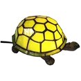 thumbnail image 1 of Tiffany Tortoise Night Light HMJ8049 Stained Glass Green Turtle Table lamp-Robert Louis Tiffany, 1 of 5