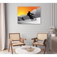 thumbnail image 2 of Cuadro Decorativo - Carrera hasta la meta Ciclistas, 2 of 3