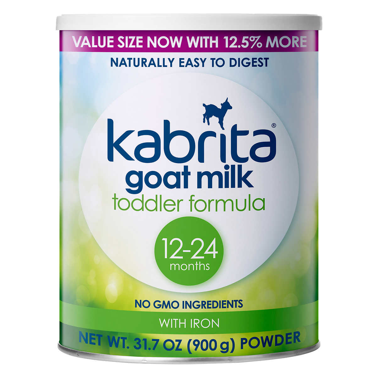 goat milk formula walmart
